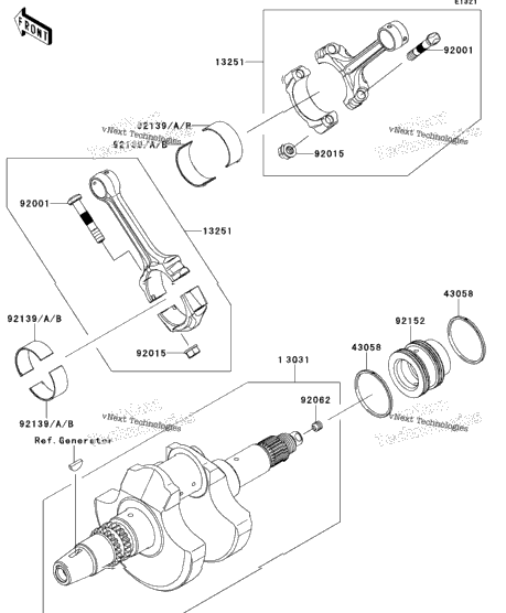 Crankshaft