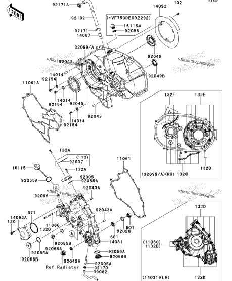Engine Cover(S)