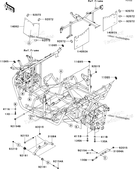 Engine Mount