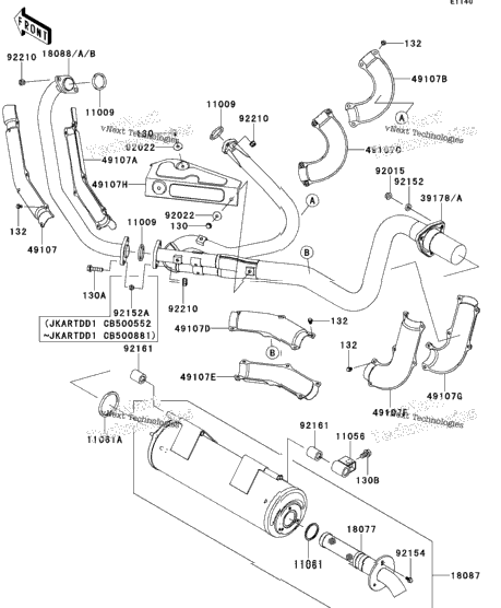 Muffler(S)