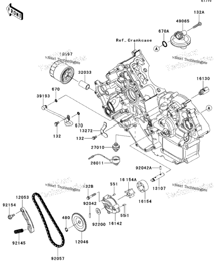 Oil Pump/Oil Filter