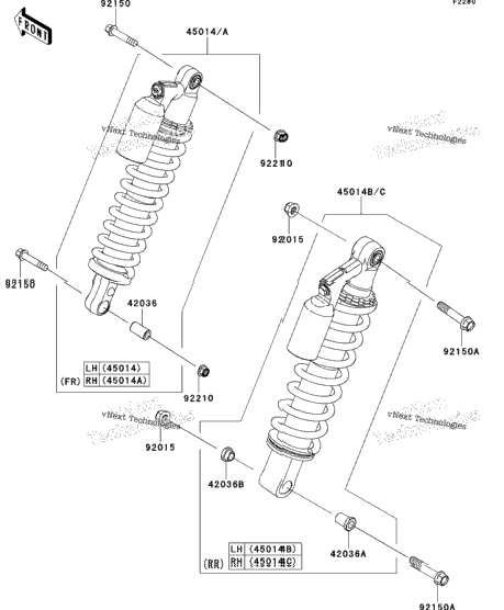 Shock Absorber(S)