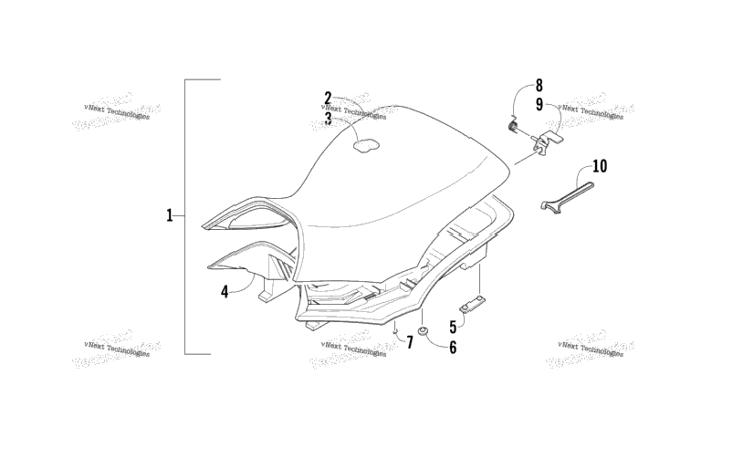 Seat Assembly