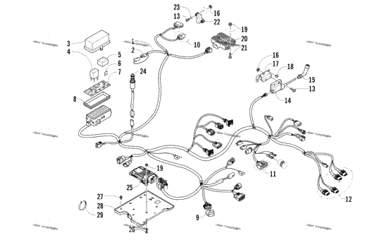 Wiring Harness Assembly