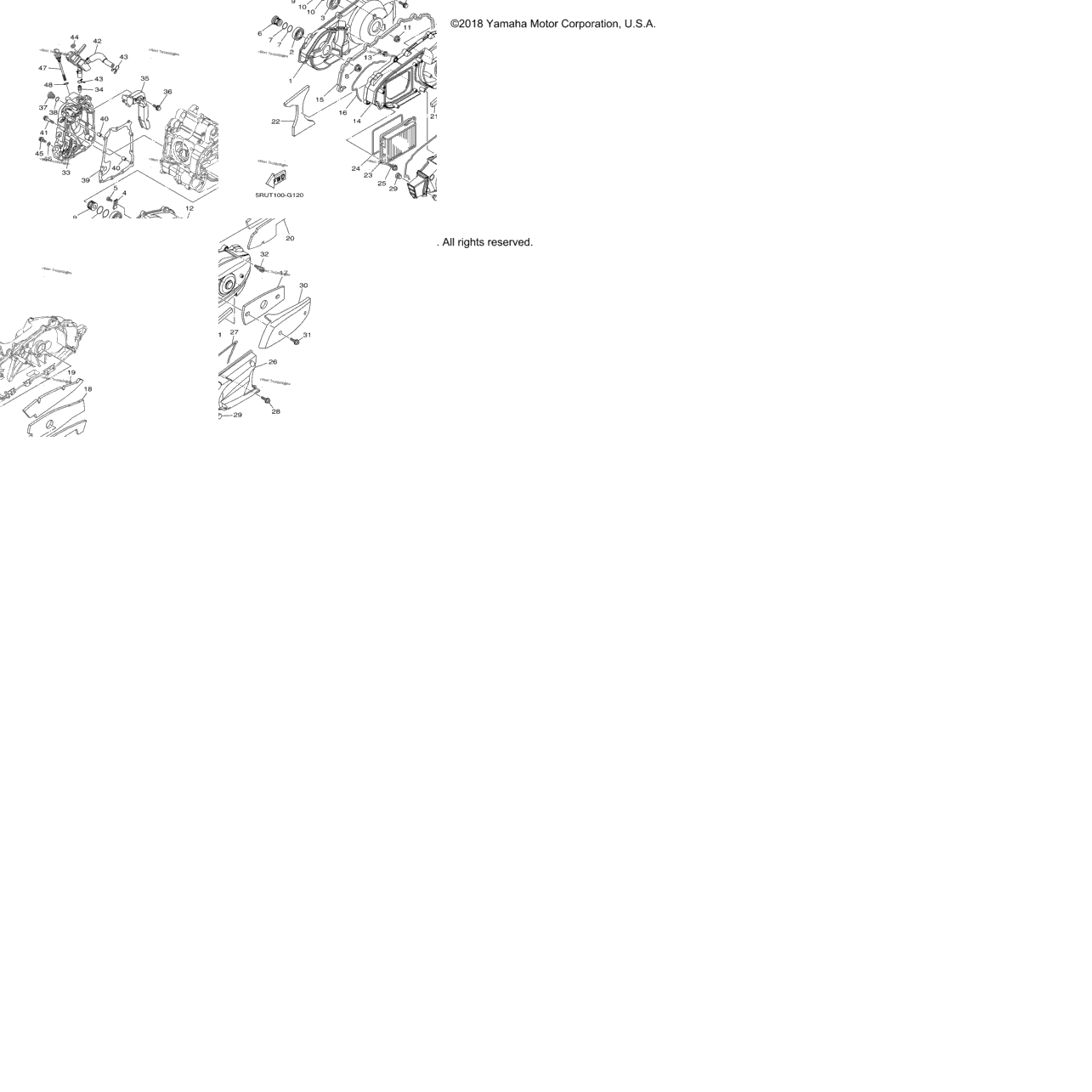 Crankcase Cover 1