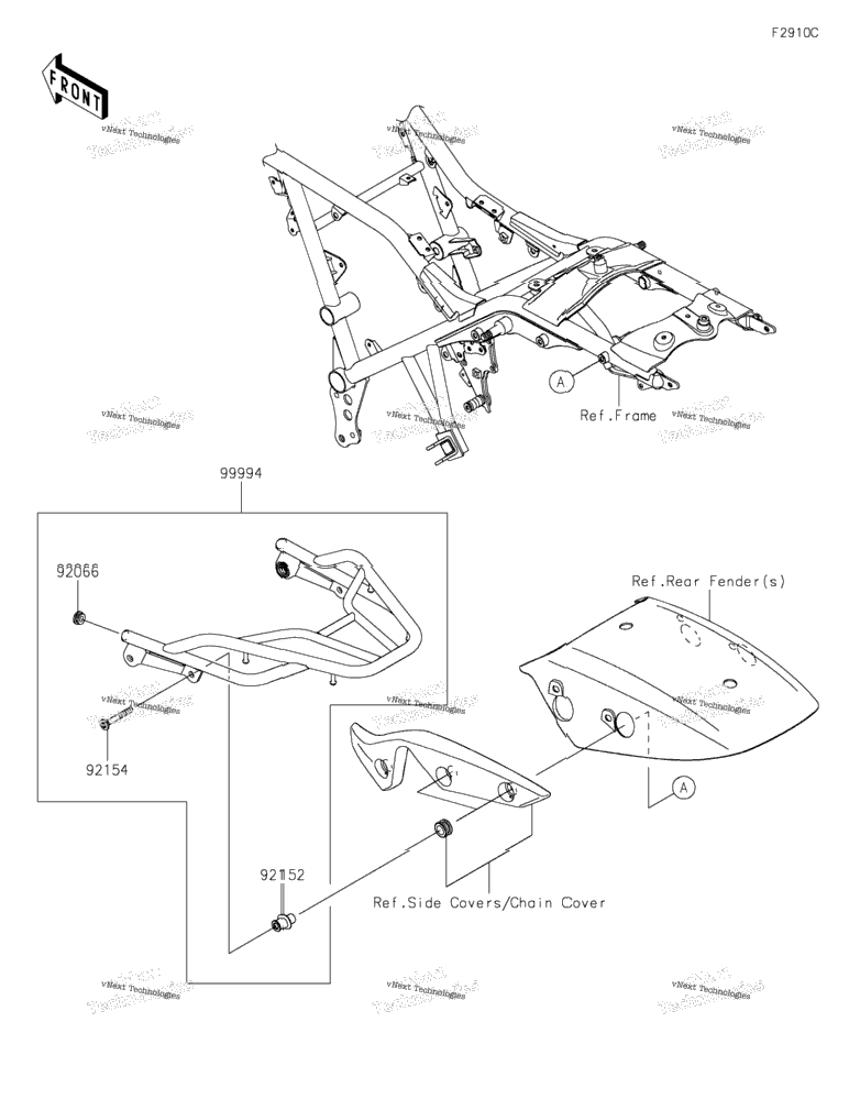 Accessory(Rear Carrier)