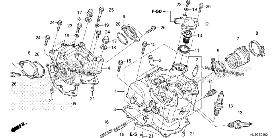 Cylinder Head