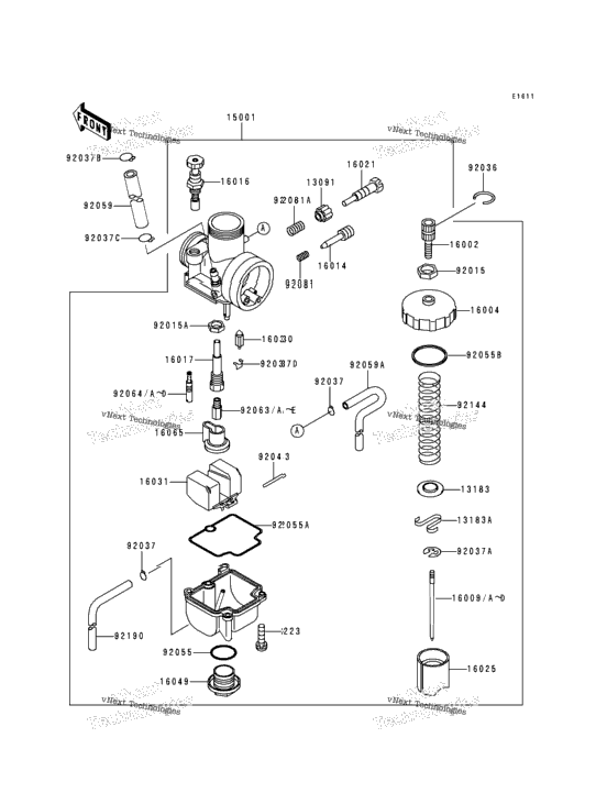 Carburetor