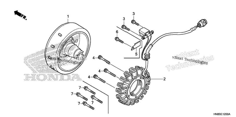 Alternator