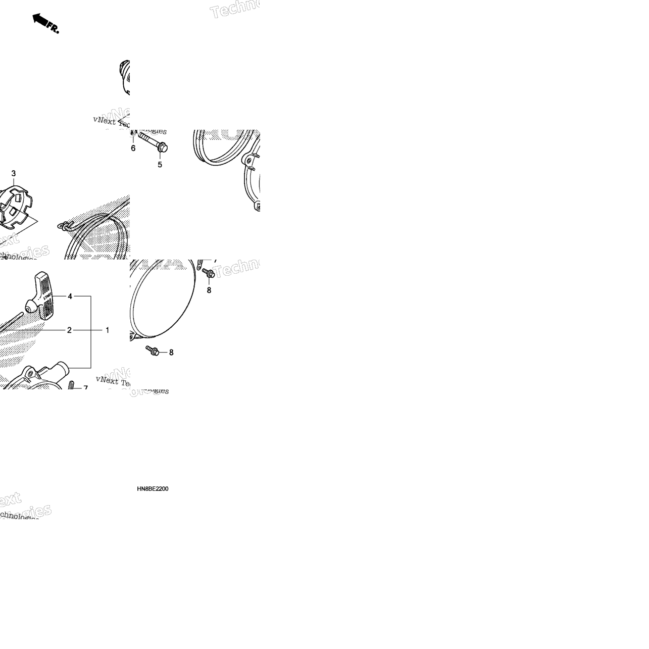 Recoil Starter