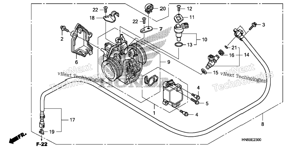 Throttle Body