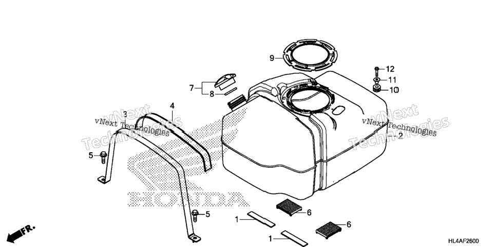 Fuel Tank