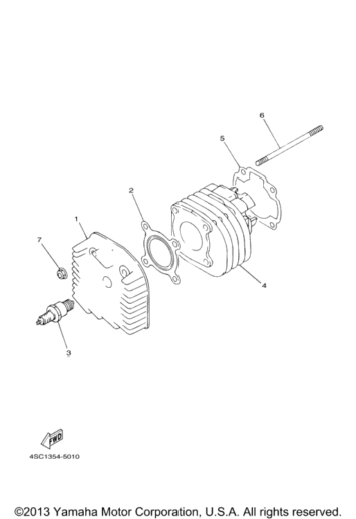 Cylinder