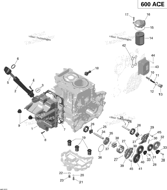 Engine Lubrication