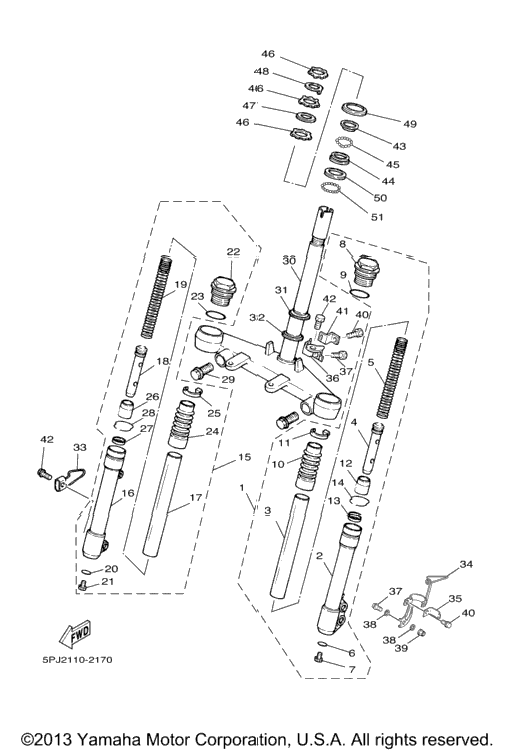 Front Fork
