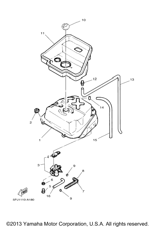 Fuel Tank