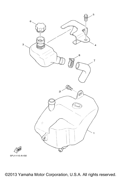 Oil Tank