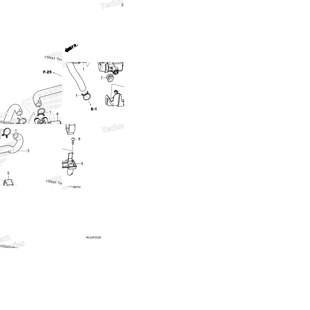Air Injection Solenoid Valve