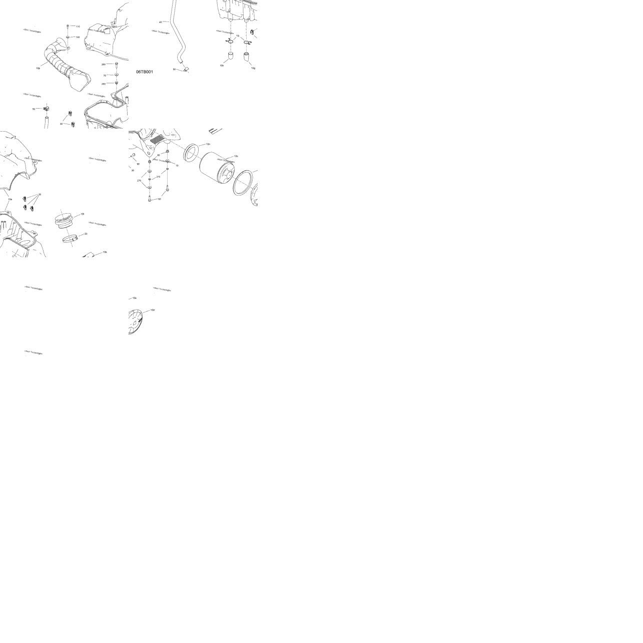 Engine - Air Intake