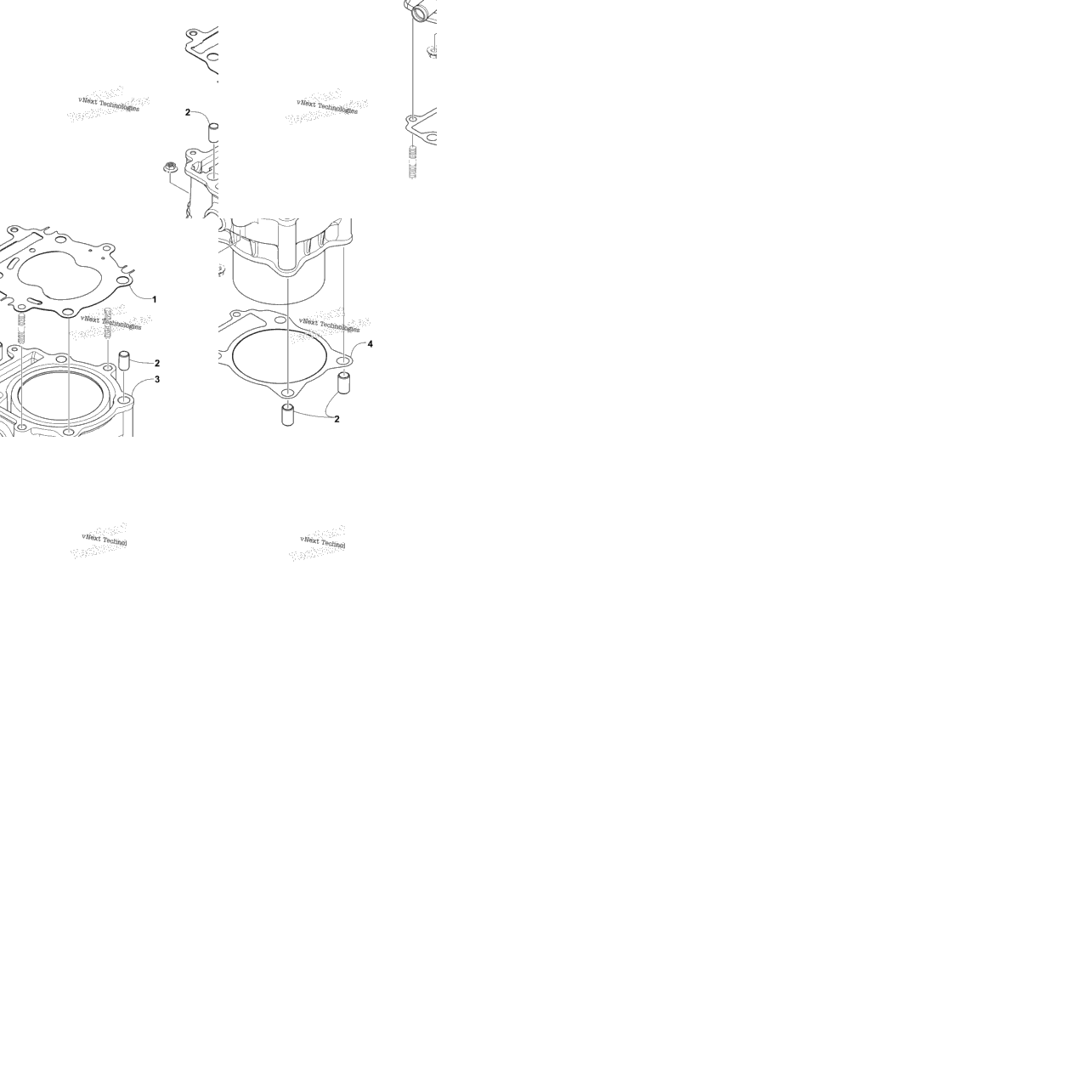 Cylinder Assembly