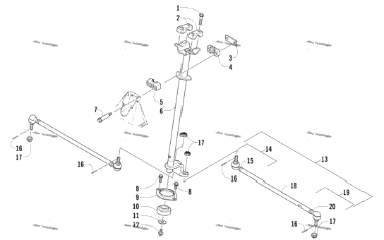 Steering Assembly