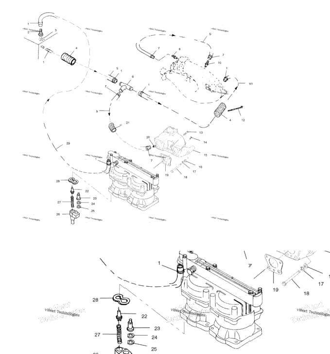 Cooling System W015197d