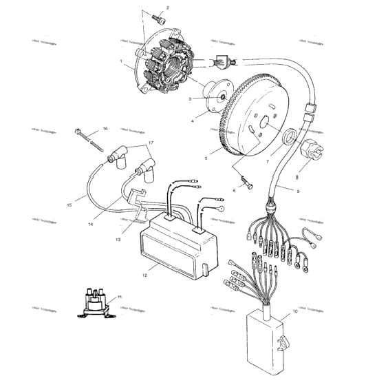 Magneto W015197d