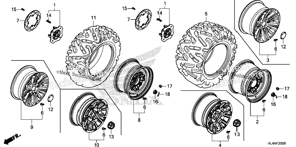 Wheel