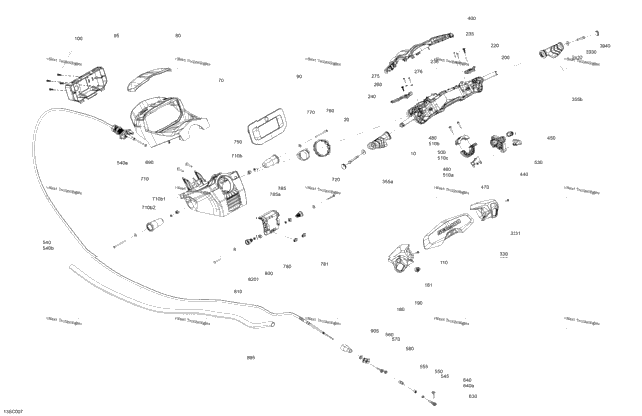 Mechanic - Steering