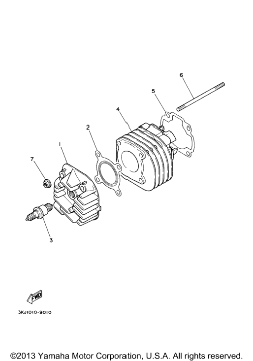 Cylinder
