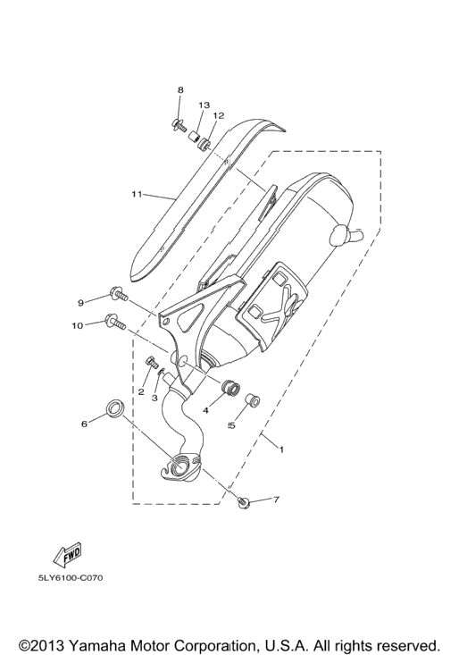 Exhaust