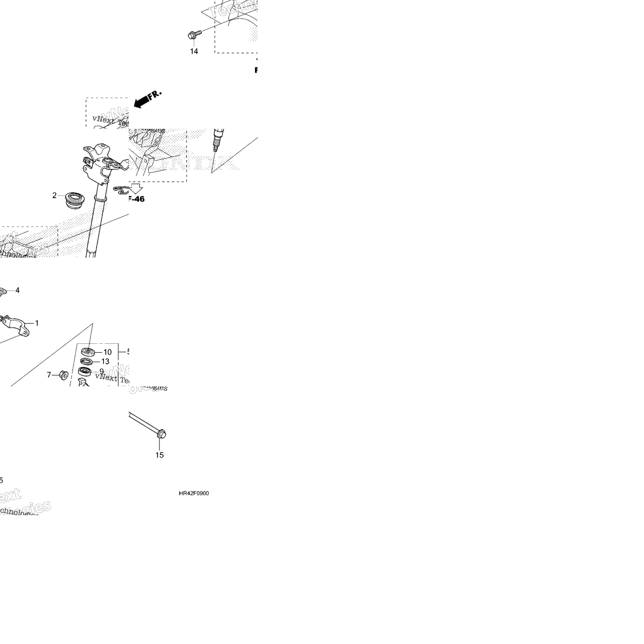 Steering Shaft