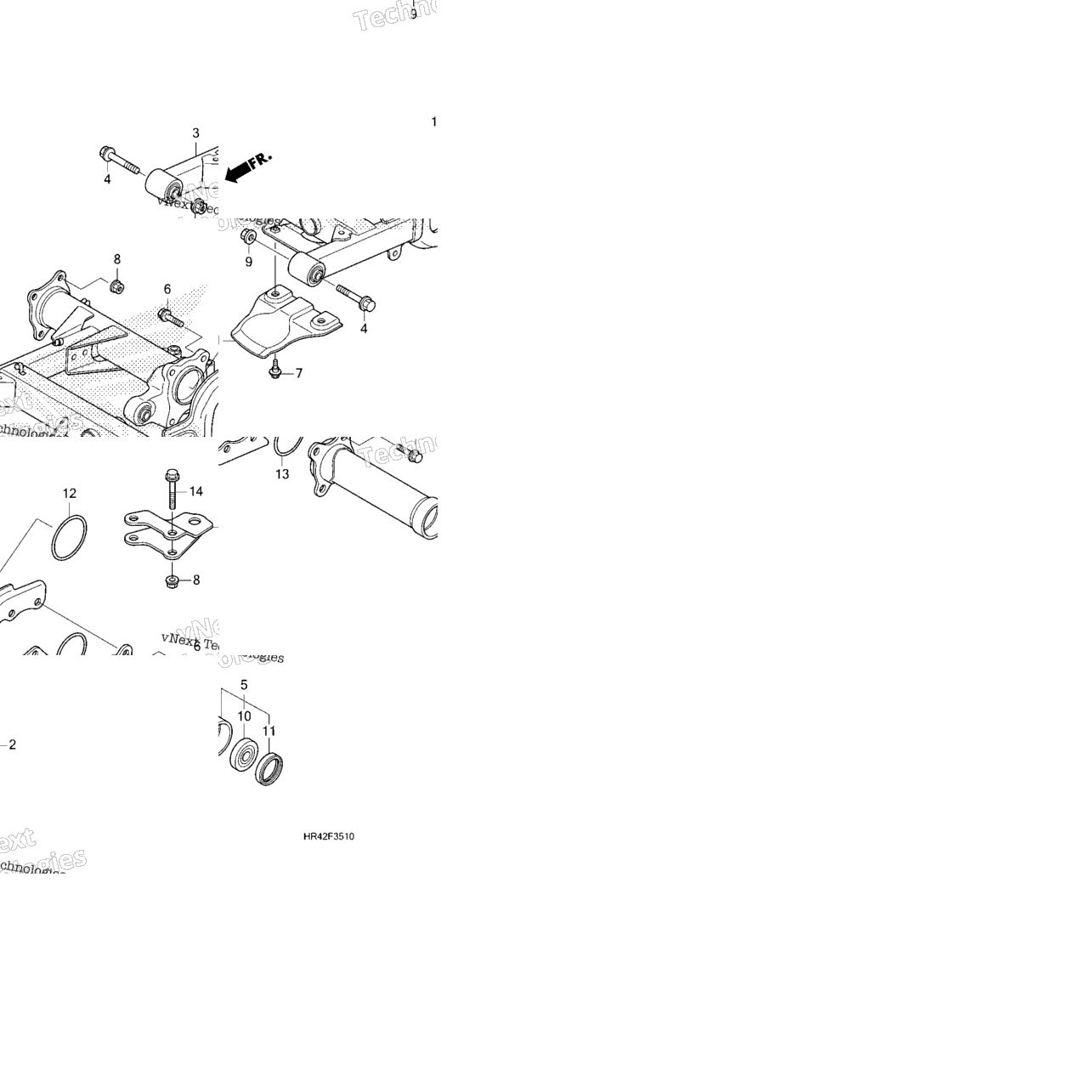 Swingarm
