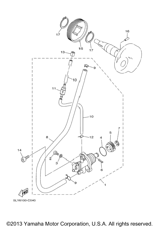 Oil Pump
