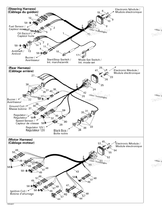 Electrical Harness