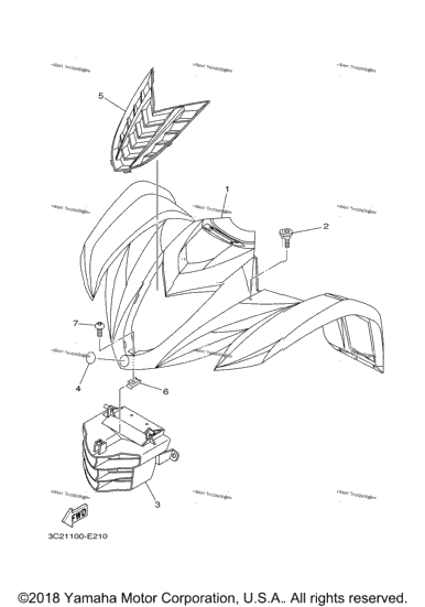 Front Fender