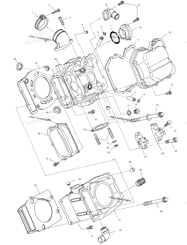 Cylinder /Ab