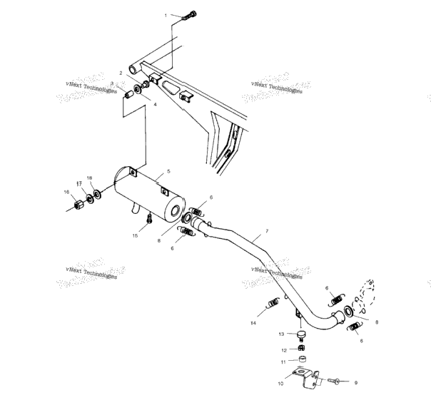 Exhaust System /Ab
