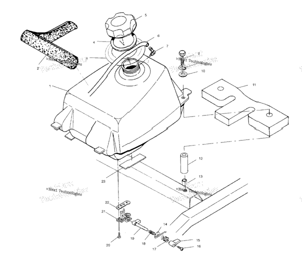 Fuel Tank /Ab