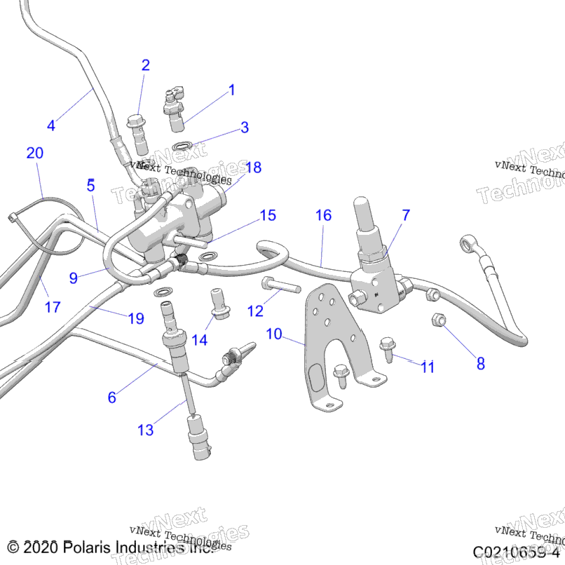 Brakes, Valve System