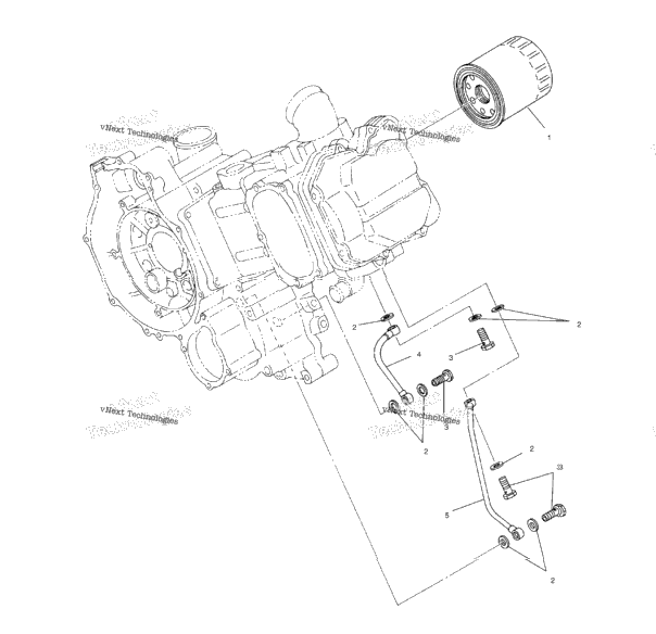 Oil Filter /Ab
