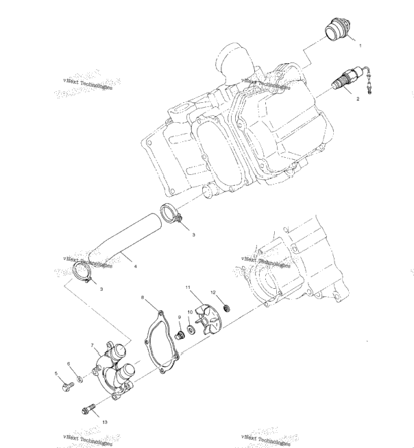 Water Pump /Ab