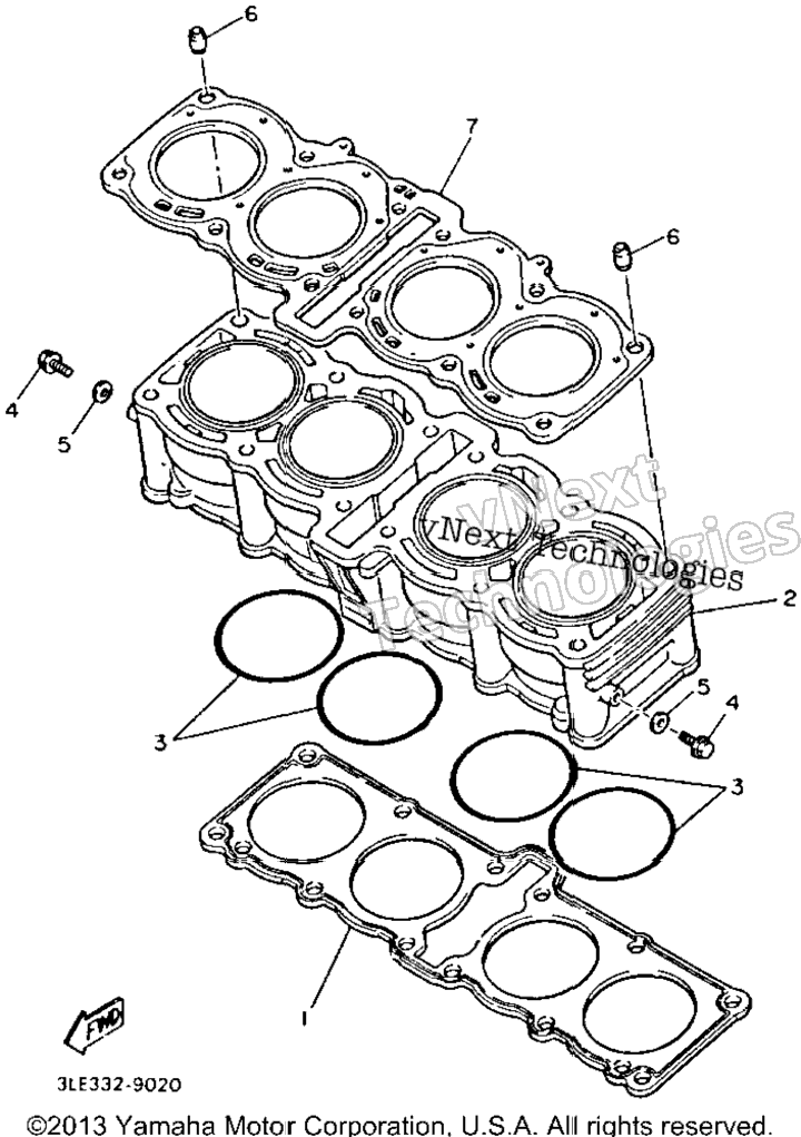 Cylinder