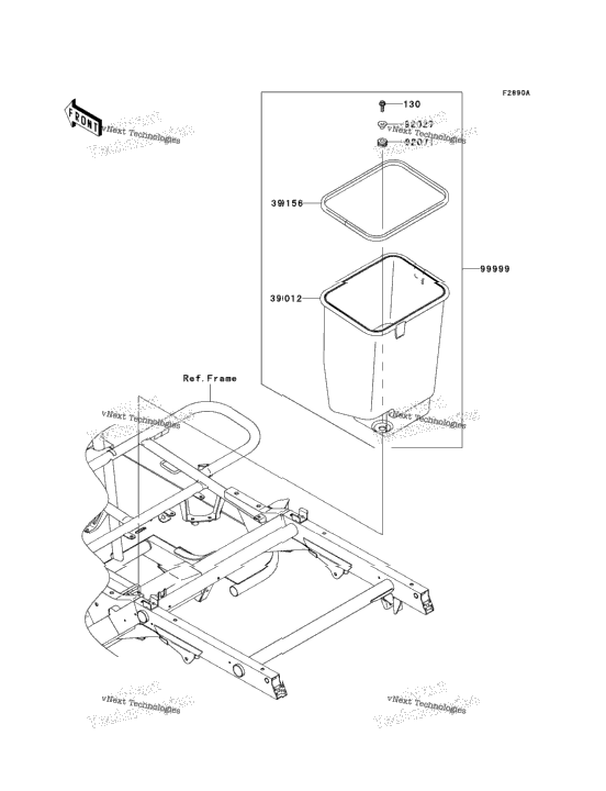 Optional Parts (Frame)