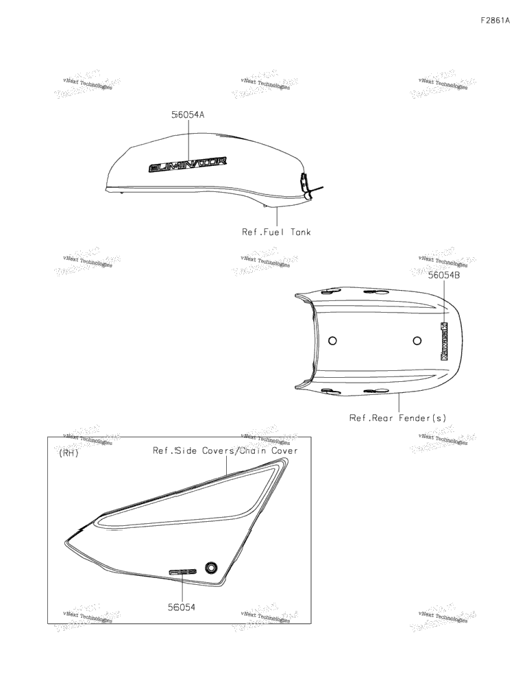 Decals(White)