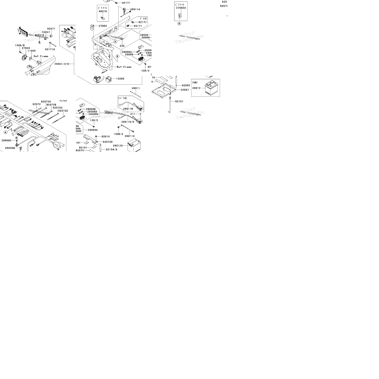 Chassis Electrical Equipment