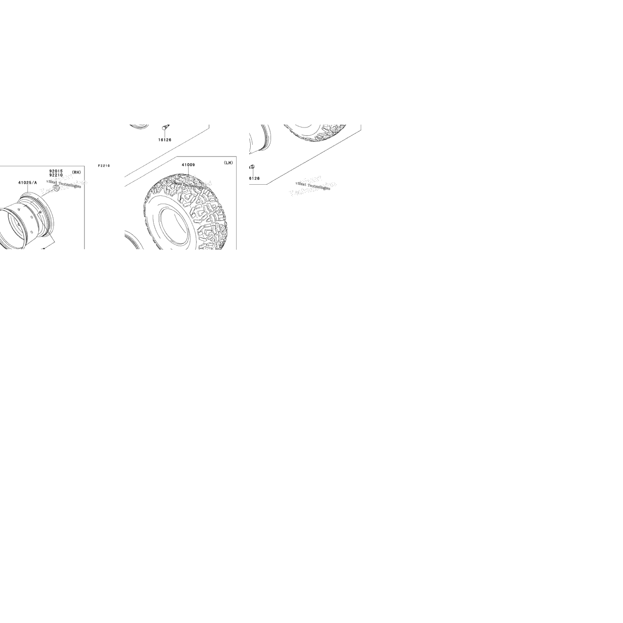 Wheels/Tires