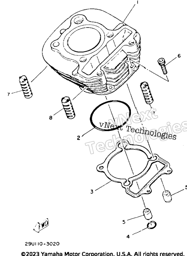 Cylinder