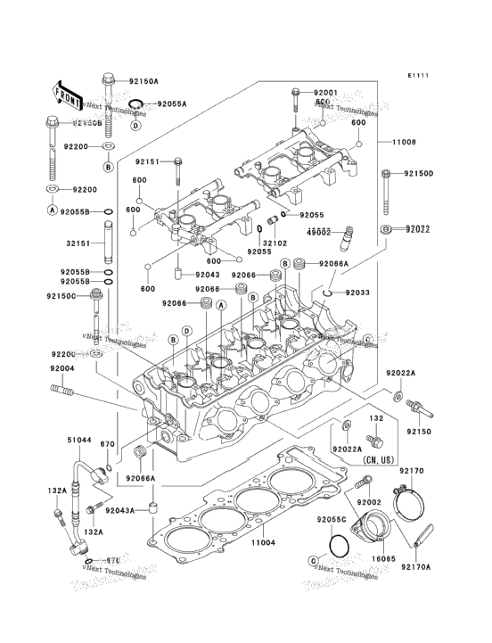 Cylinder Head