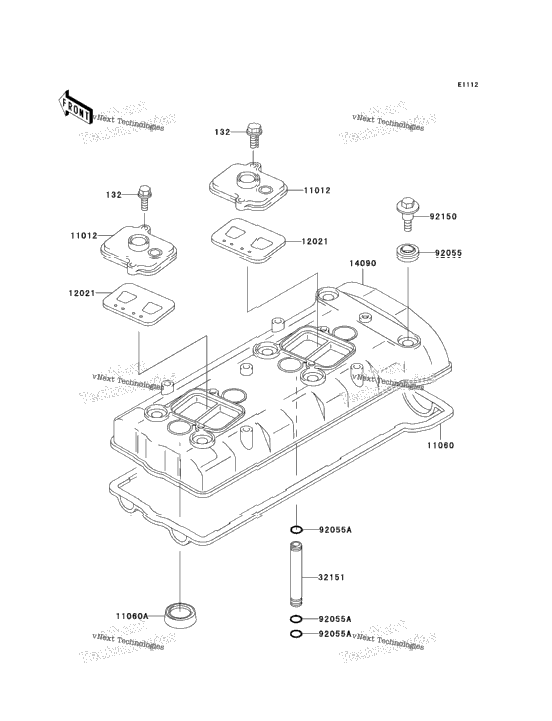 Cylinder Head Cover